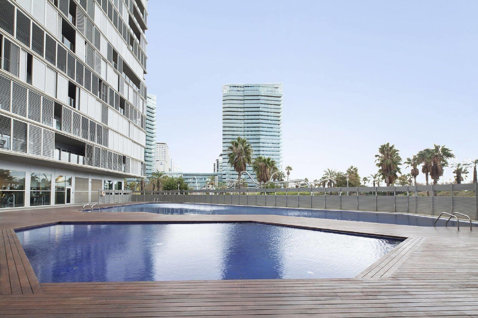 You Stylish Beach Apartments Barcelona Exterior photo